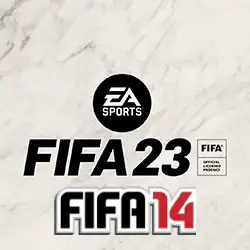 FIFA 2023 Mod FIFA 14 Apk Obb Data Offline Download 