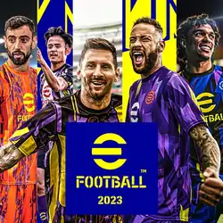Read more about the article eFootball 2023 Mobile (PES 23) Apk+Obb v7.5.1 Download Android & iOS