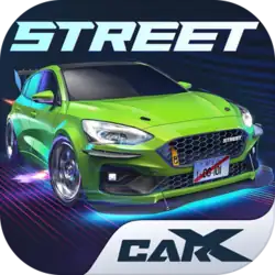 CarX Street Android & iOS Icon