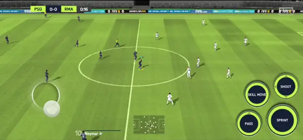 FIFA 23 MOD FIFA 16 Android