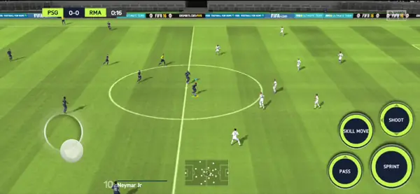 Download FIFA 16 MOD FIFA 23 Apk+Obb+Data Android Offline