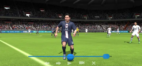 FIFA 16 MOD EFOOTBALL 2023 ANDROID NEW TRANSFERS 22/23 & KITS APK+