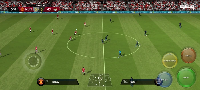 FIFA 16 UT Offline Apk