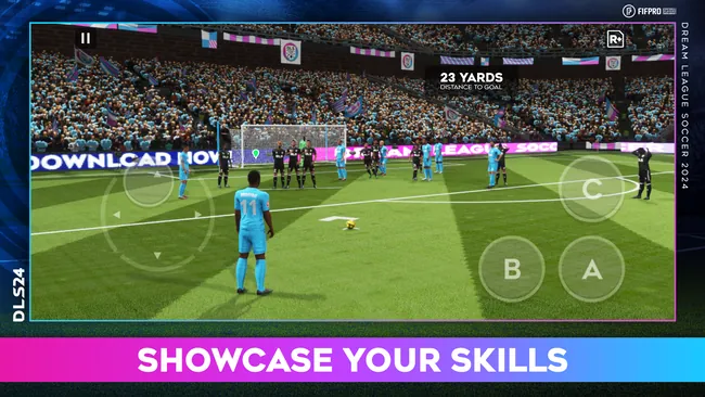 Dream League Soccer 2024 Android & iOS