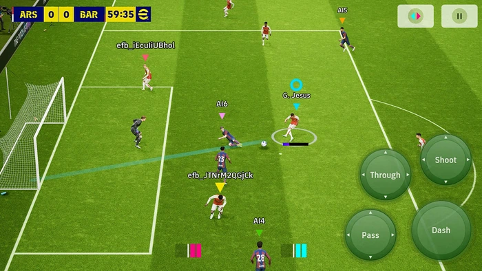 eFootball 2024 Mobile (PES 24) Android & iOS