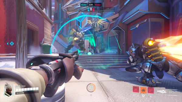 Overwatch Mobile Apk Download