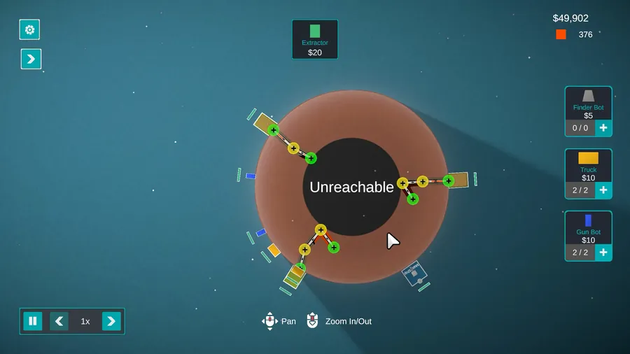 AstroDig Screenshot Mining